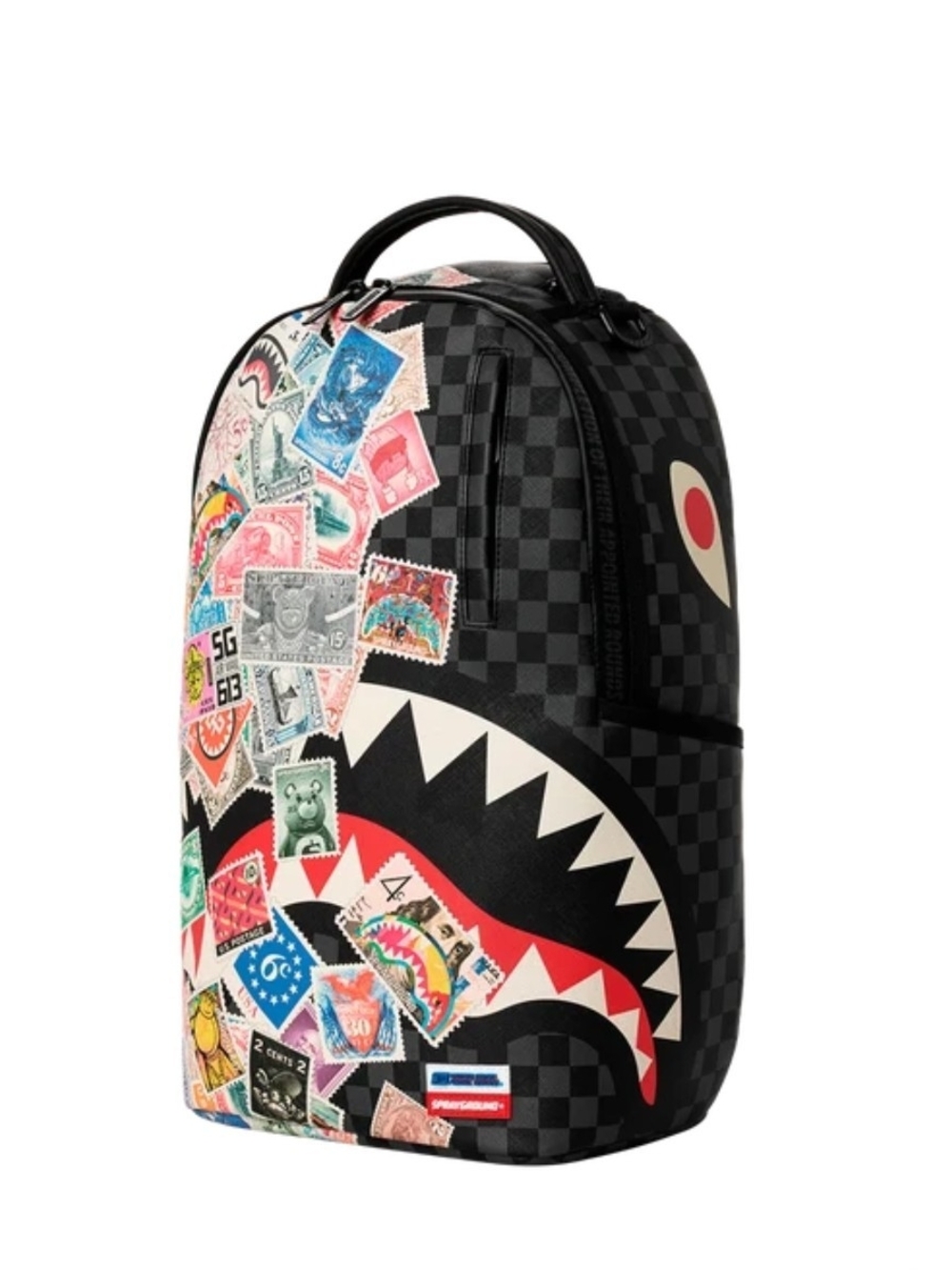 USPS HALF STAMPS BACKPACK - Picture 4 of 16